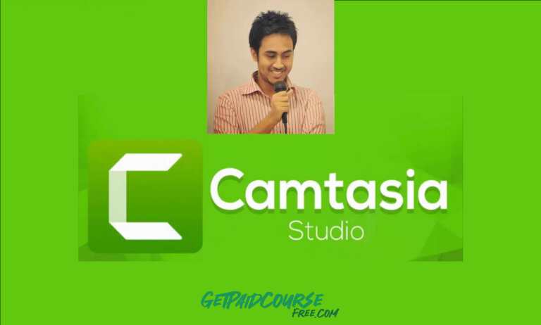 Camtasia Studio 9 Masterclass – Become a Video Editing Boss