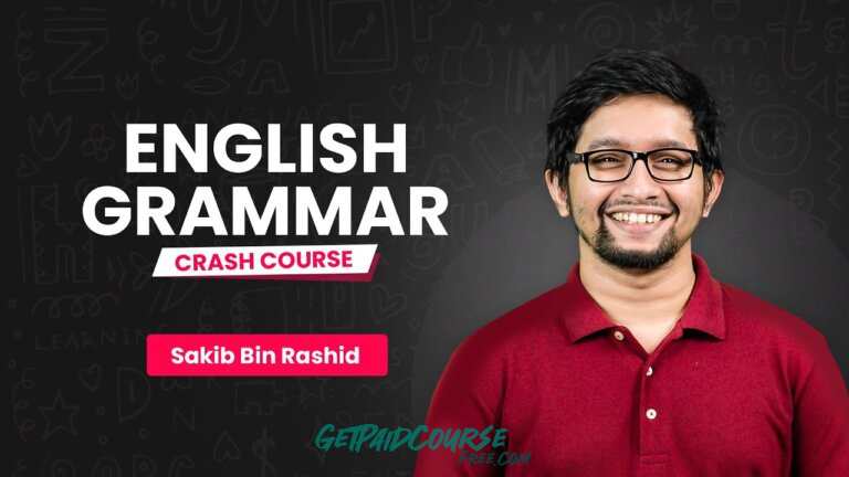 Robi 10 min School – English Grammar Crash Course