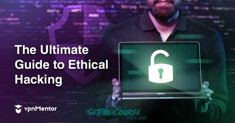 Ultimate Ethical Hacking Course 2021