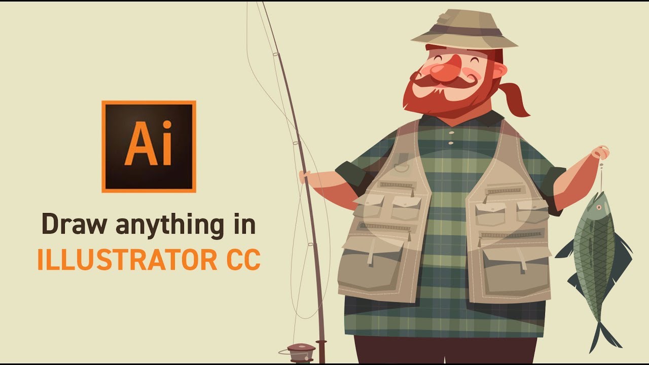 You are currently viewing Adobe Illustrator: Create a Quick & Easy Unique Illustration