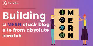 Read more about the article MERN Stack With Blog Project