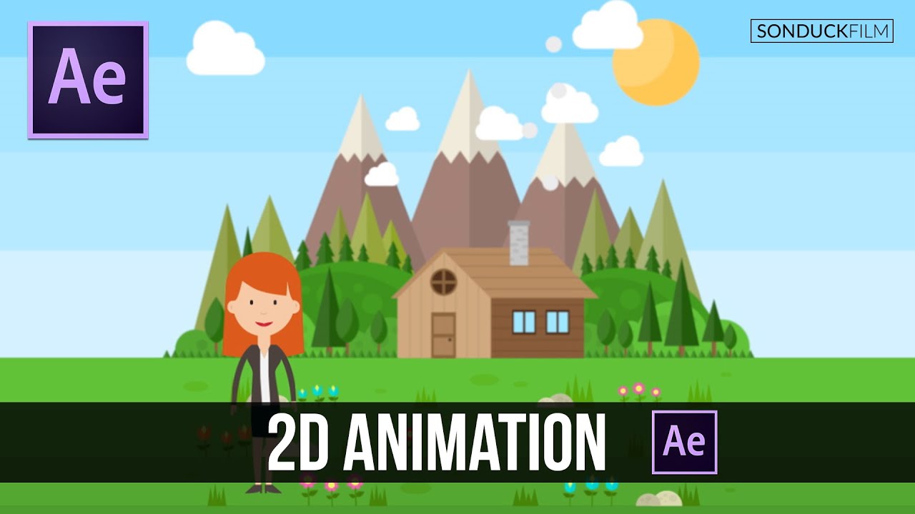 You are currently viewing Animation for Beginners in After Effects