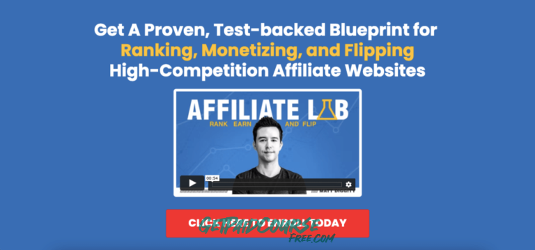 Build High Conversion Landing Page for Affiliate Marketing