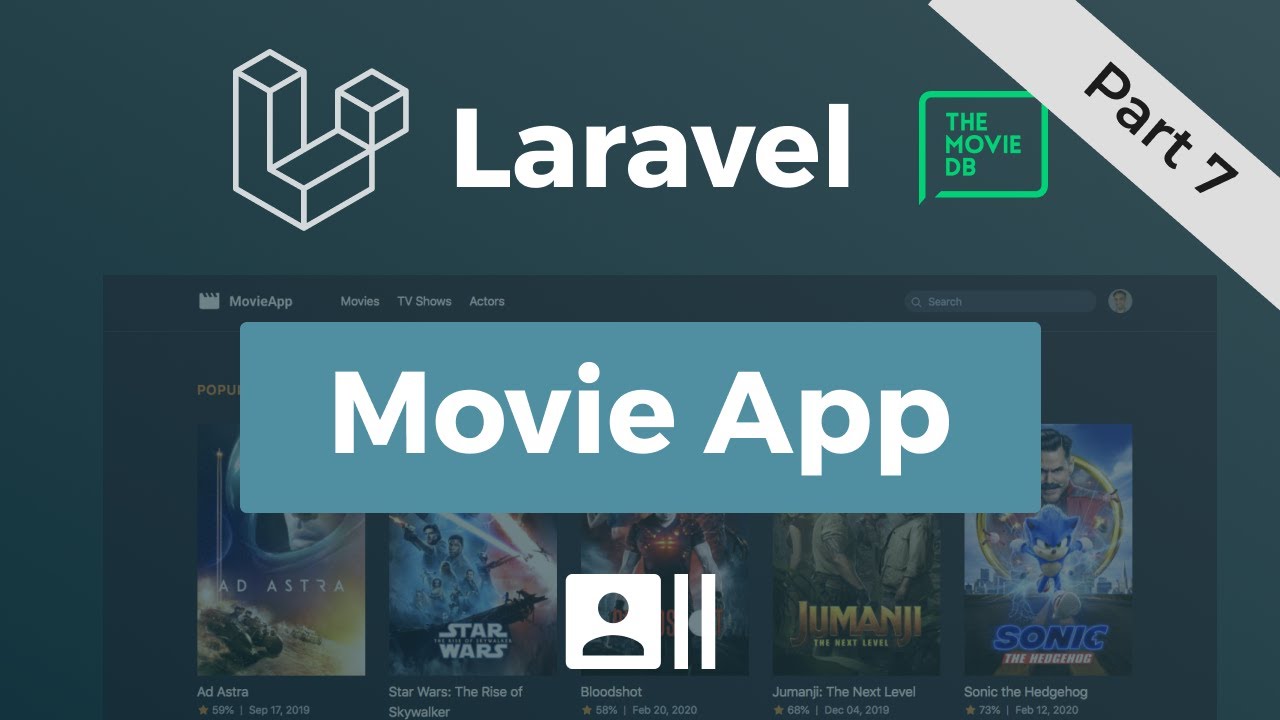 Build Movie Review System Using Laravel