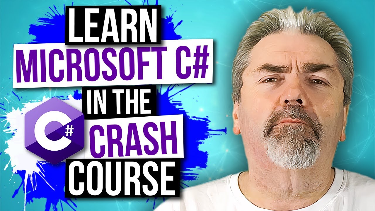 Learn C# for Beginners Crash Course