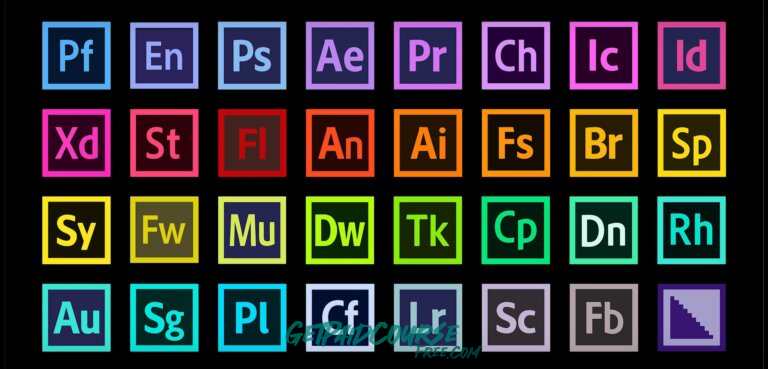Adobe Software Collection 2022 Free Download