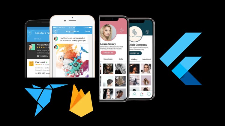 Read more about the article Create a freelancer clone app by learning Flutter 3 and Firebase