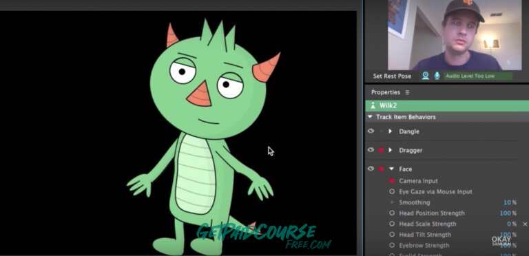 Adobe Character Animator – Make your first cartoon today!