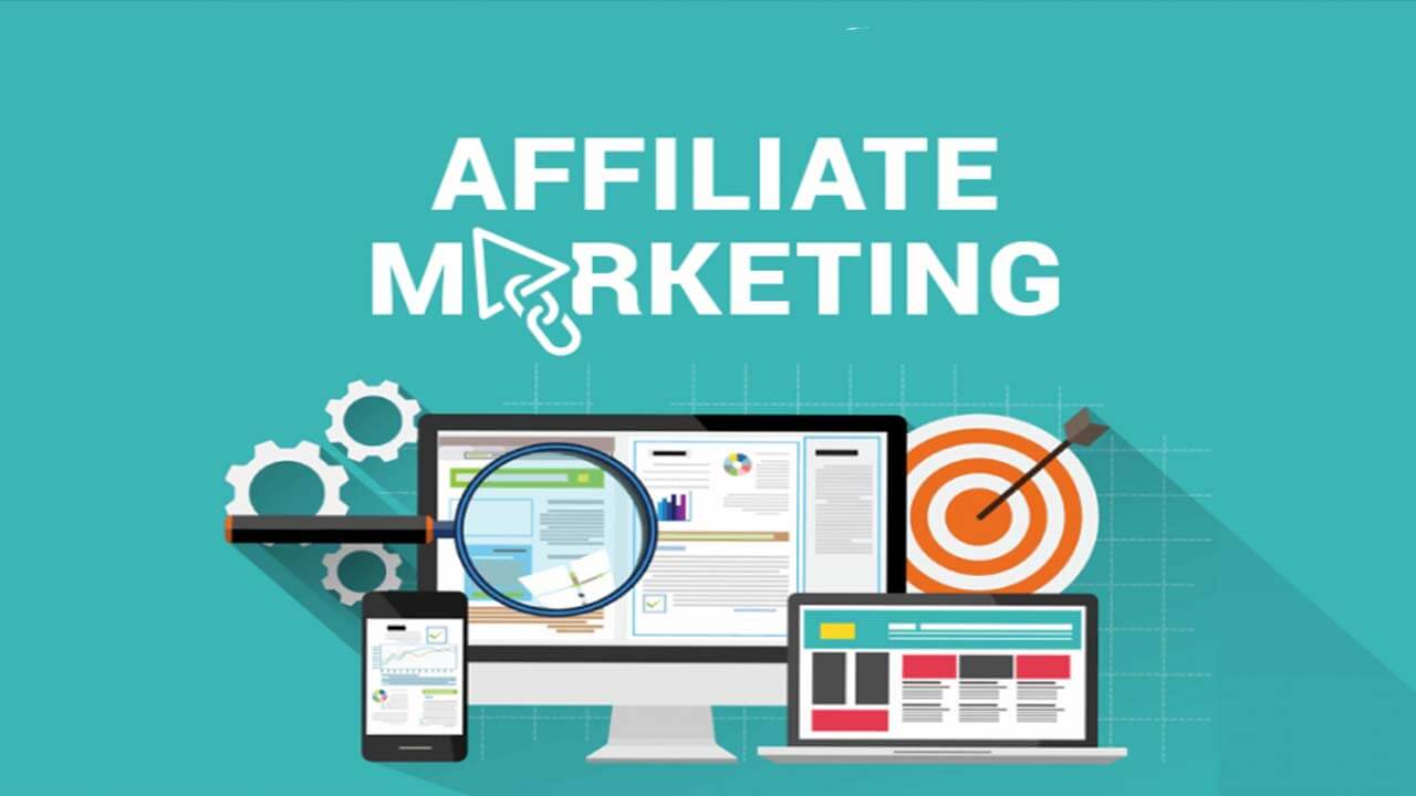 Affiliate Marketing For Beginners From Scratch