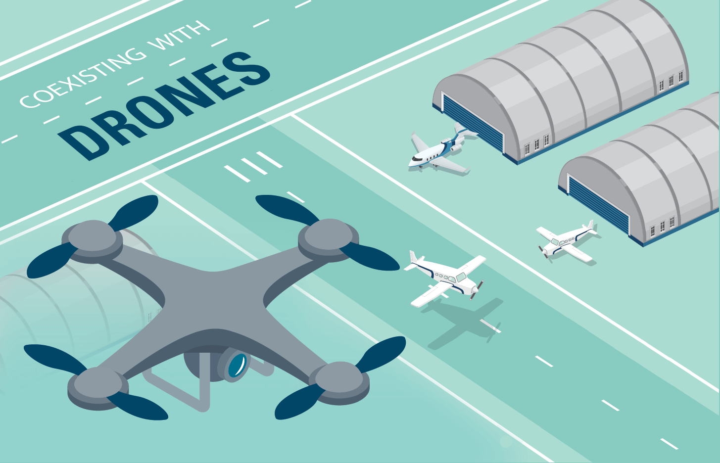 Safe Drone Flight - Procedures and Practices for New Pilots