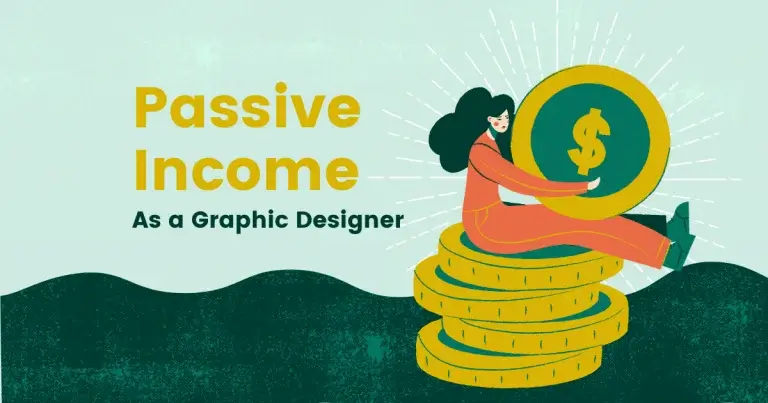The Graphic Designers Passive Income Masterclass | New