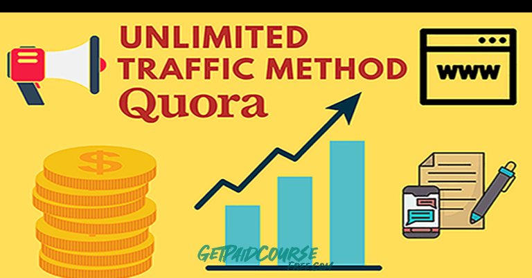 Quora: The ultimate guide for getting traffic from the site