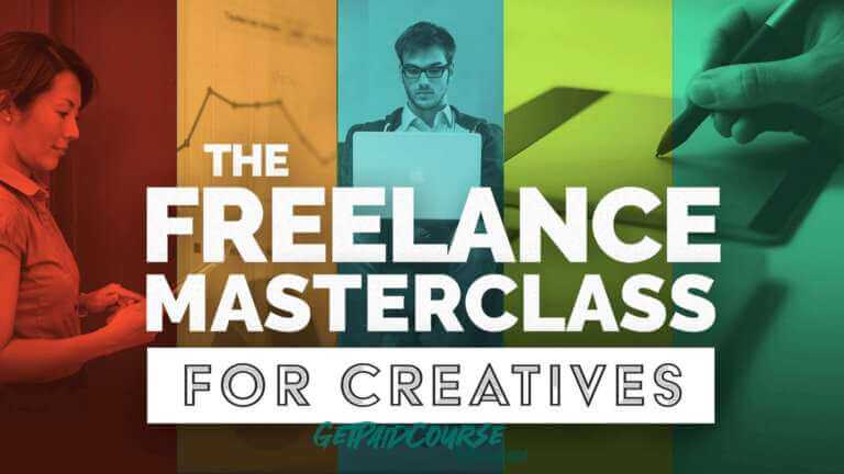 Udemy – The Complete Freelancing Masterclass