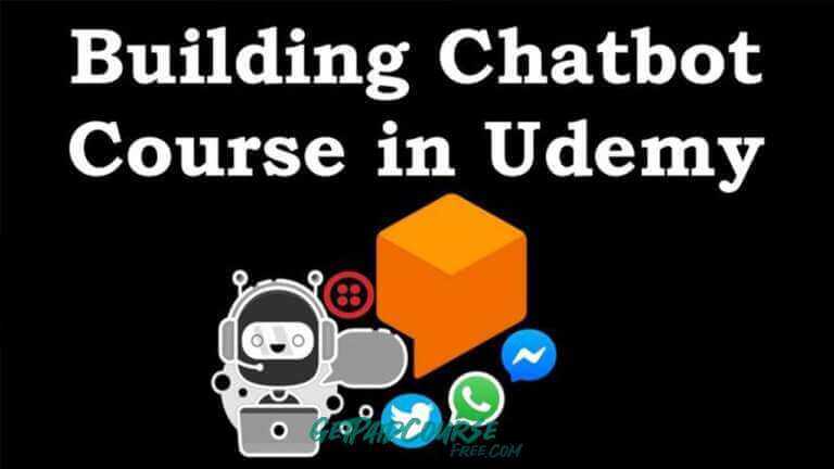 Udemy – Create Chatbot Using Python