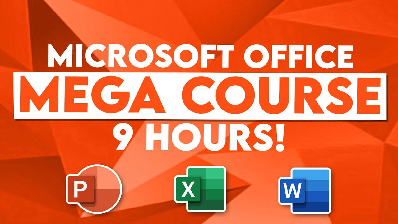 Ultimate Microsoft Office; Excel, Word, PowerPoint & Access