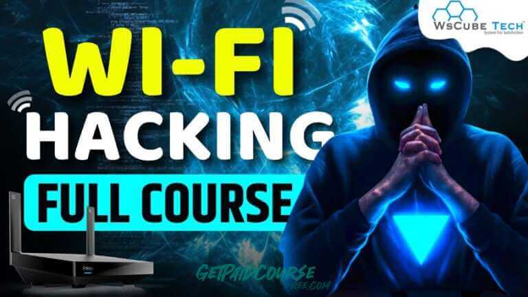 Updated! Wifi Hacking Course Method 2022 ~ Black Hat Hacker