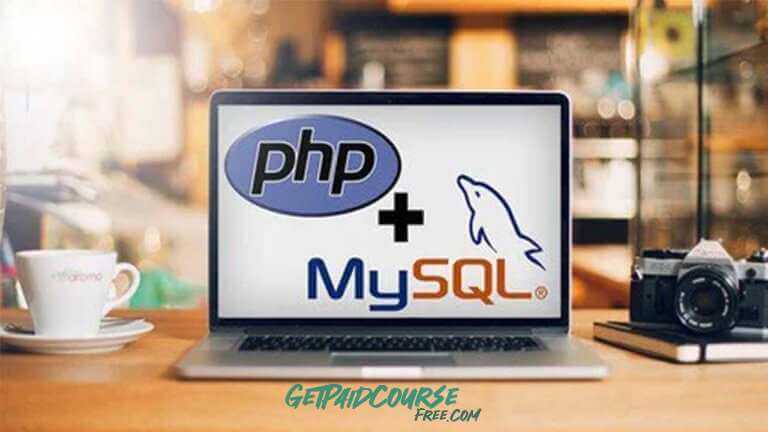 Udemy – PHP with MySQL 2022 – Build PHP and MySQL Projects (2022)