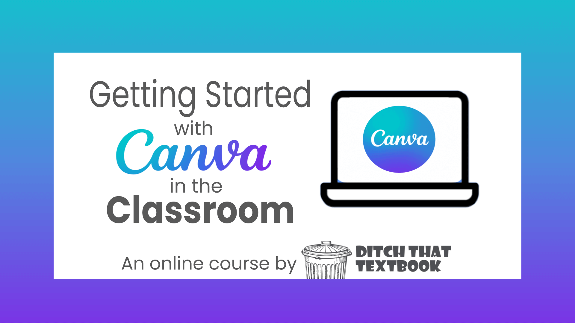 Read more about the article Learn Canva to become Ecommerce Web and Graphic Designer Course free download