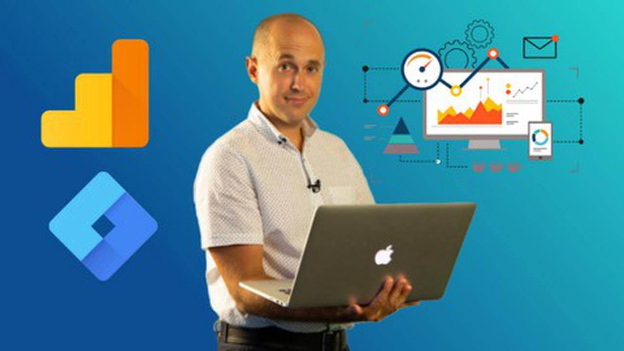 Read more about the article Advanced Google Analytics 4 or GA 4 Course 2023
