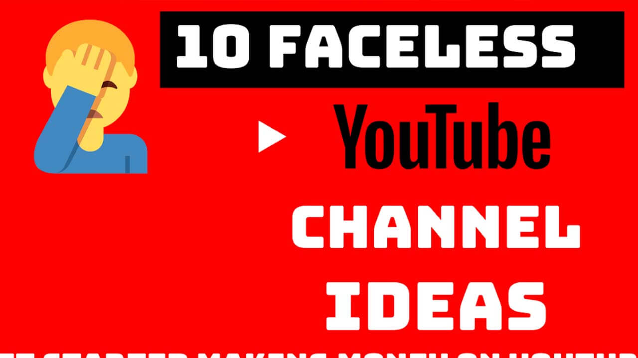 Read more about the article Udemy – Youtube Faceless Channels Master Course- 10 Trending Ideas