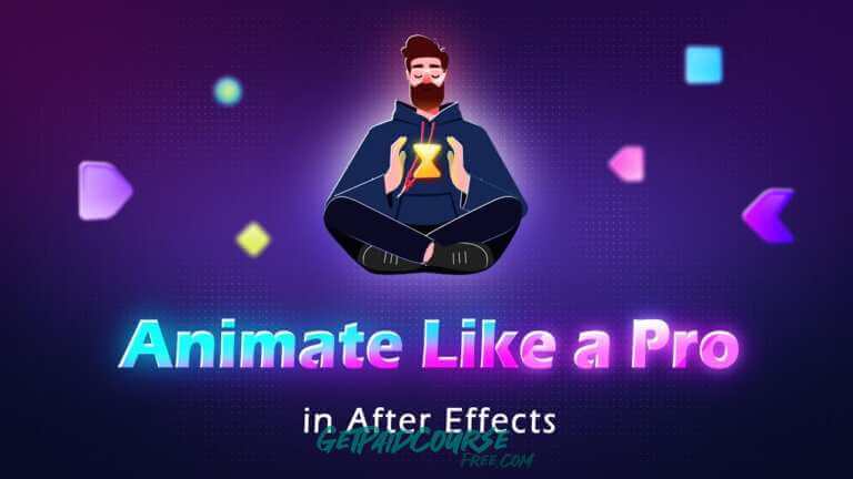 After Effects Motion Graphics | Animation Master Class
