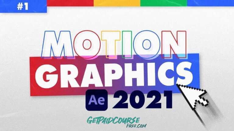 After Effects Motion Graphics Easier Than Ever