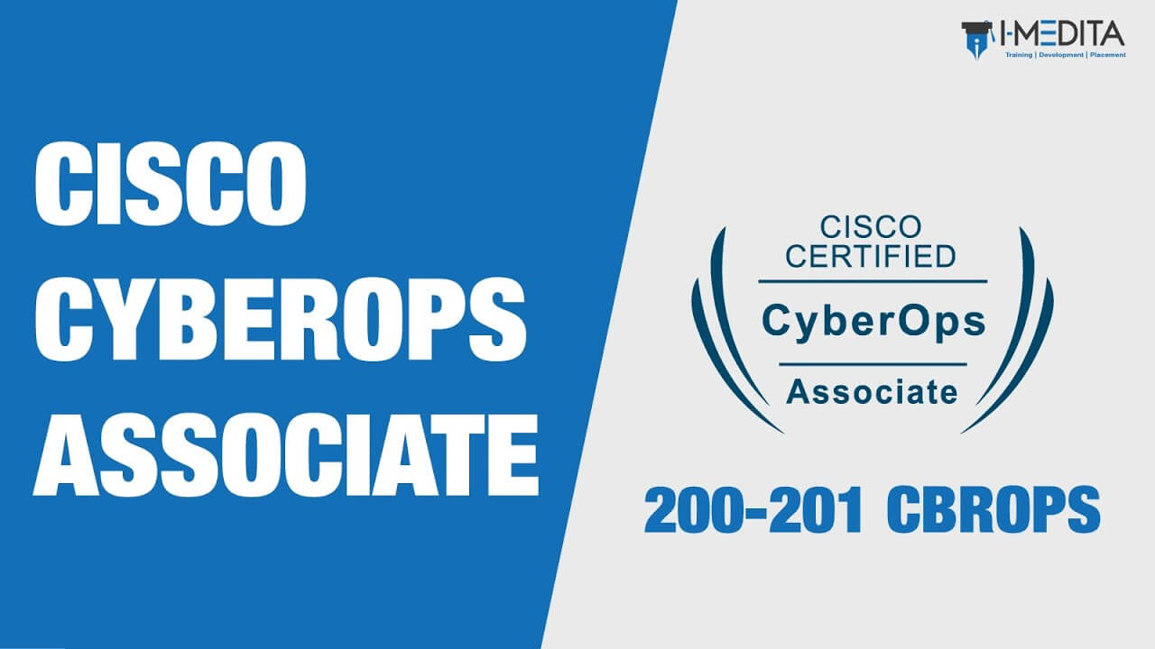 Read more about the article Cisco CyberOps Associate CBROPS 200-201: Part 1 Course