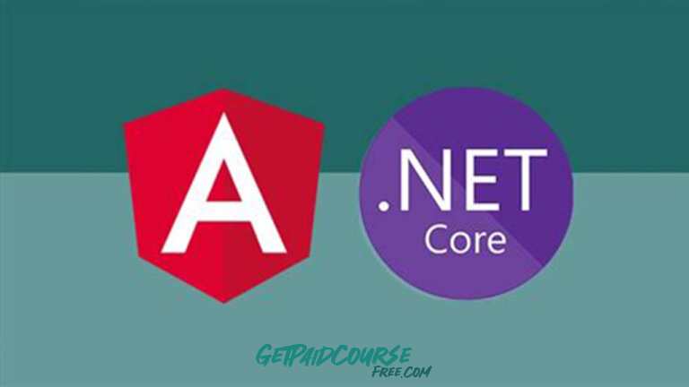 Udemy – Build an app with ASPNET Core and Angular from scratch