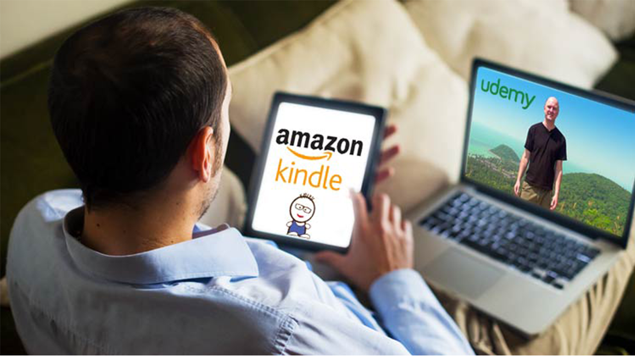 Udemy - Amazon Kindle Direct Publishing (Kdp)
