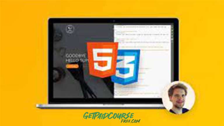 Udemy – Build Responsive Real-World Websites with HTML and CSS