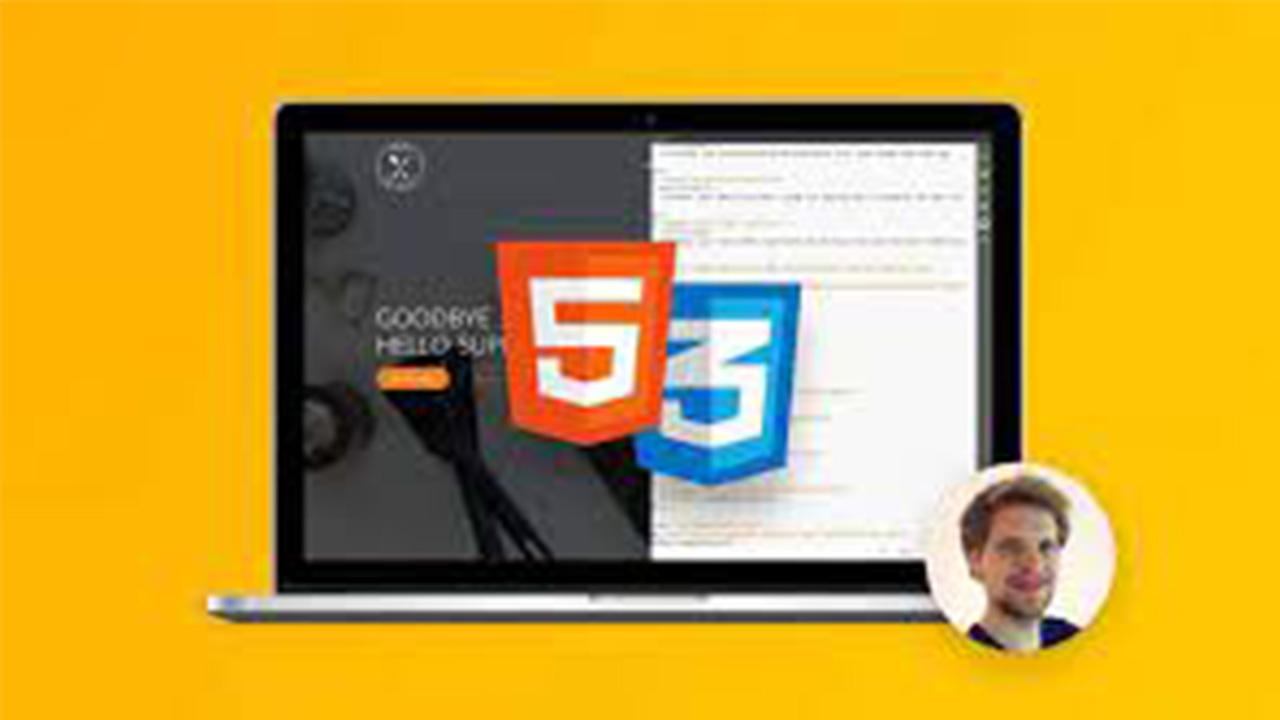 Build Responsive Real-World Websites with HTML and CSS