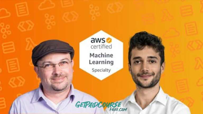 AWS Certified Machine Learning Specialty 2023 – Hands On!