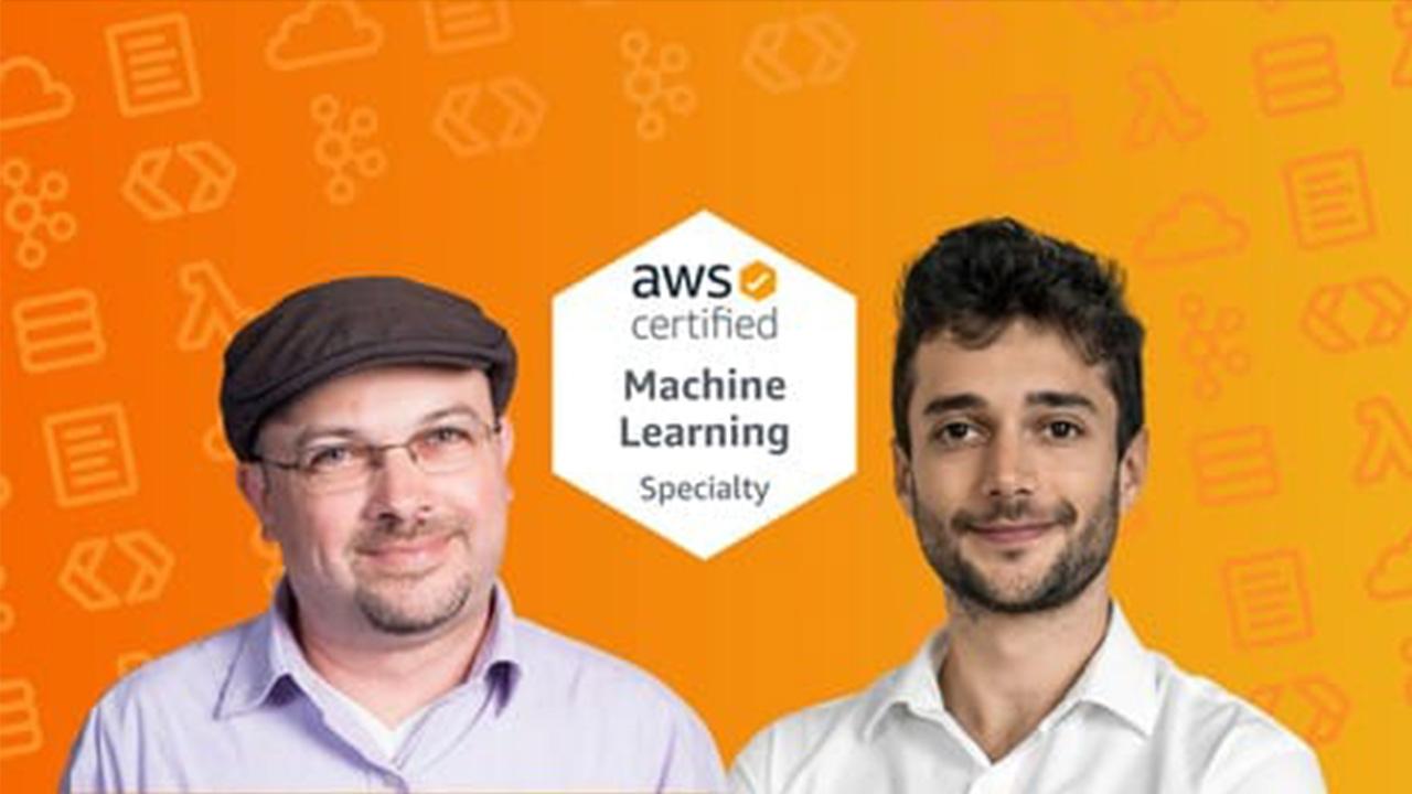 AWS Certified Machine Learning Specialty 2023 - Hands On!