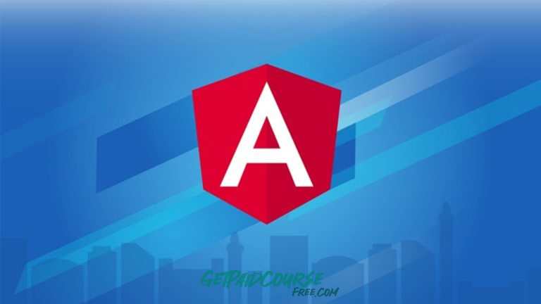 Udemy – Angular – The Complete Guide (2023 Edition)