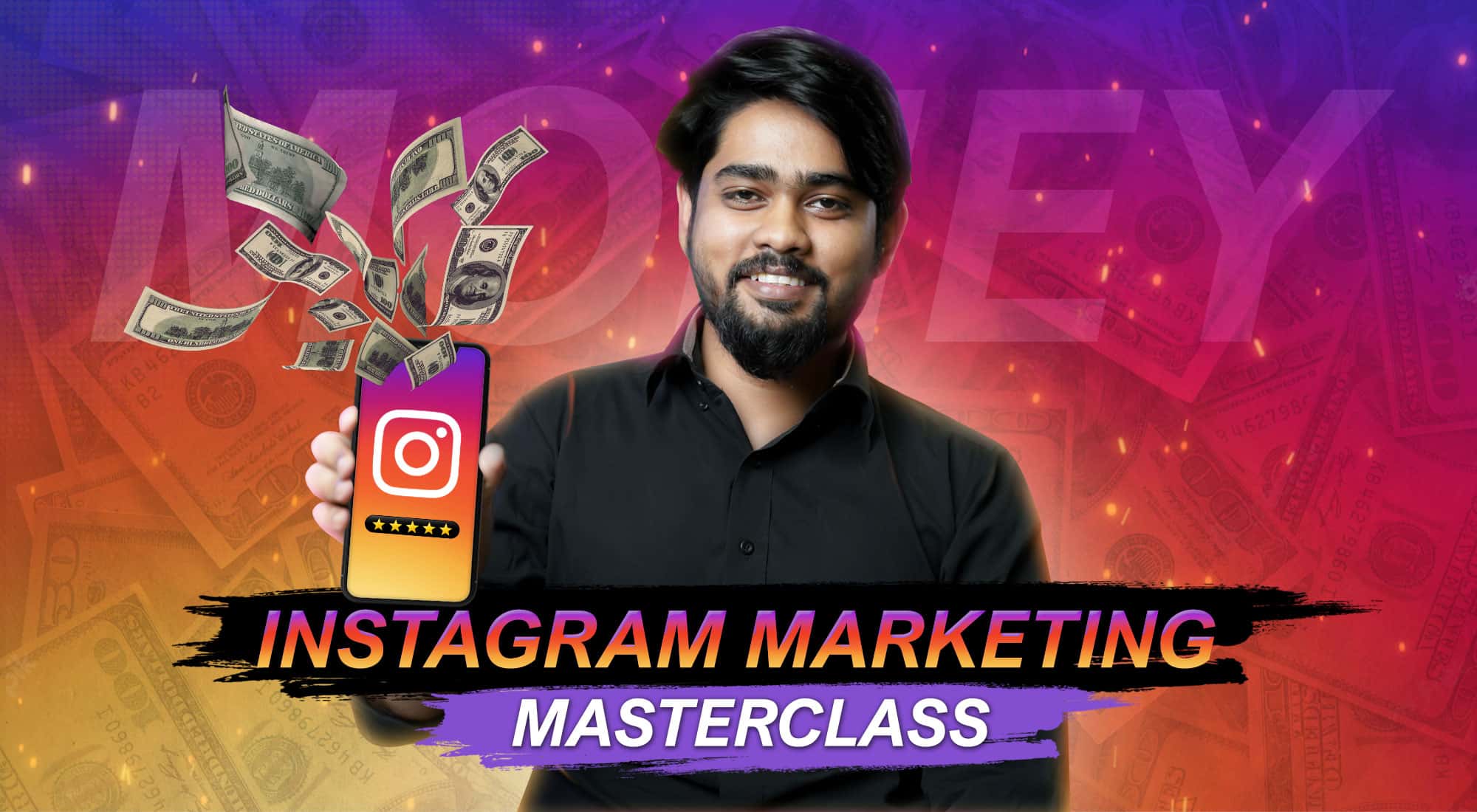 Instagram Marketing Masterclass By MSBAcademy