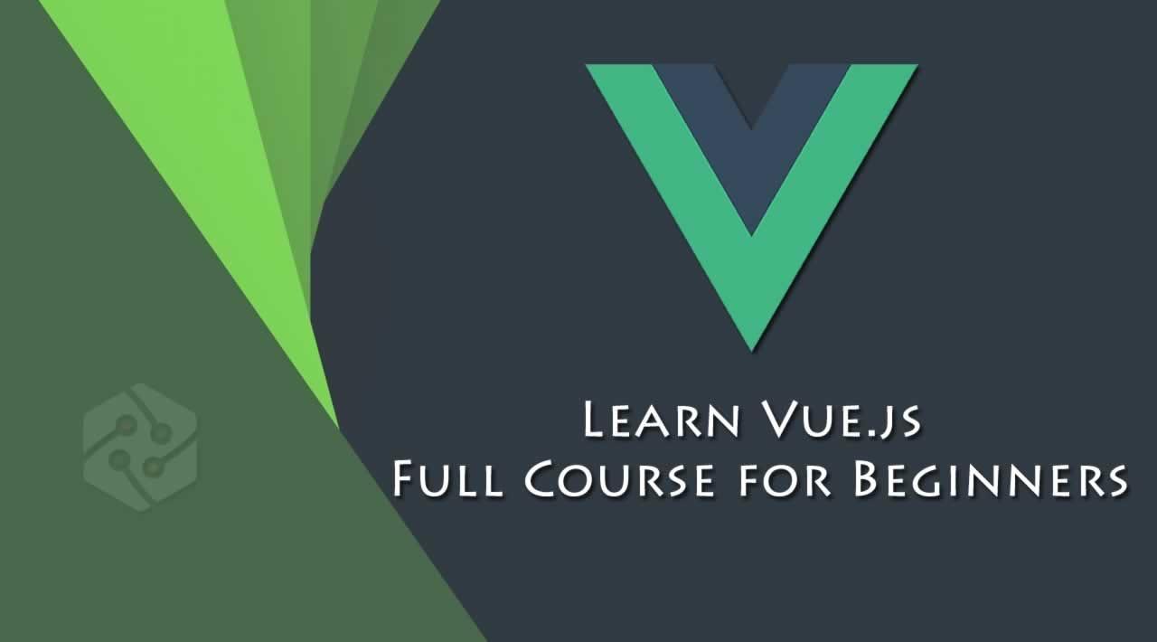 Learn Vue Js For Beginners
