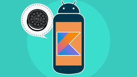 The Complete Android Kotlin Developer Course