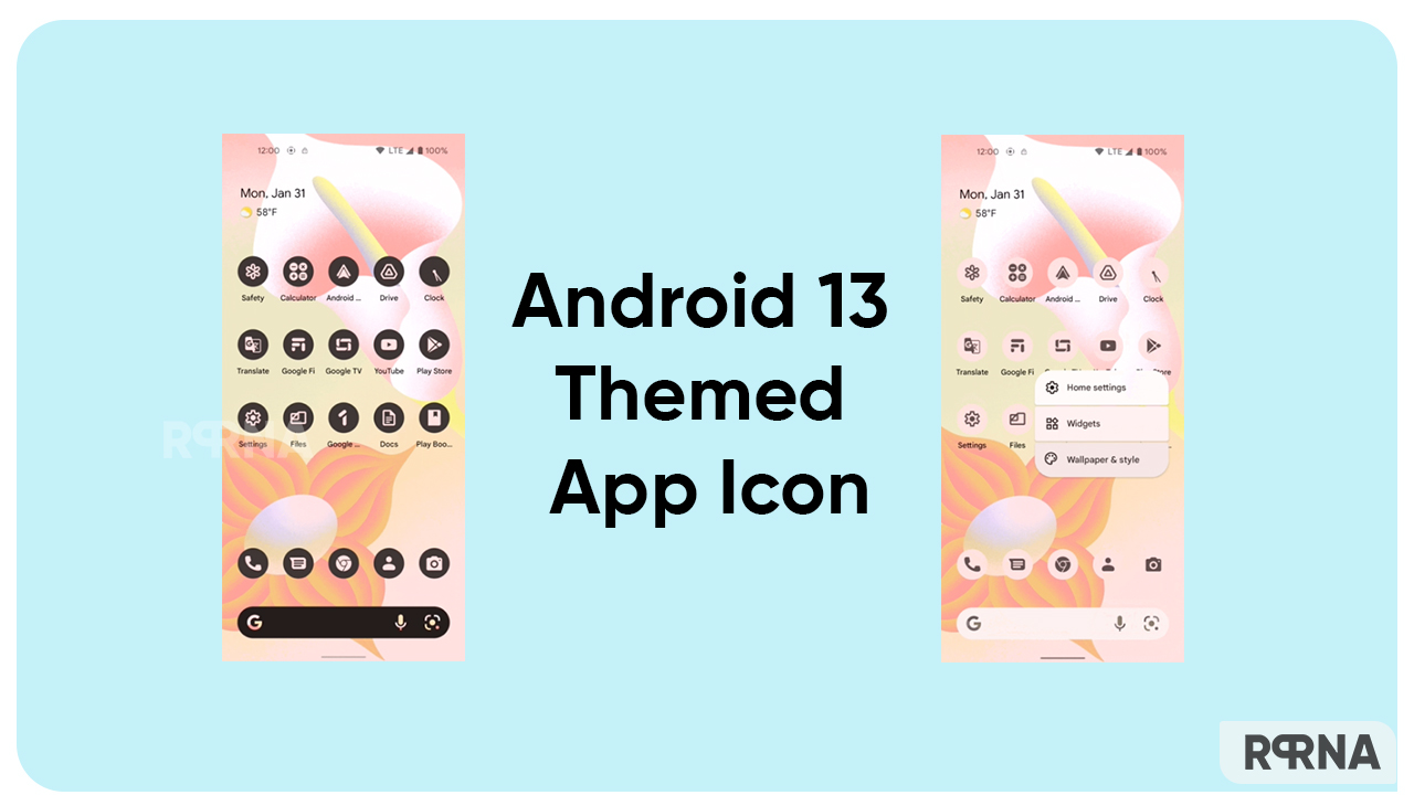 Android 13 App